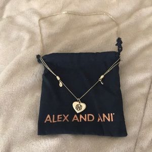 Alex And Ani Necklace